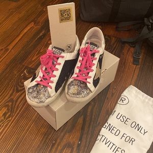 Golden Goose Superstars